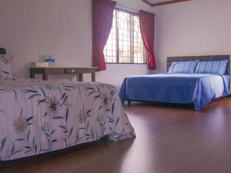 Bike And Tours Bed And Breakfast Lahad Datu Zewnętrze zdjęcie