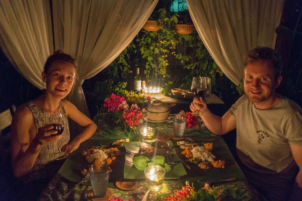 Bike And Tours Bed And Breakfast Lahad Datu Zewnętrze zdjęcie