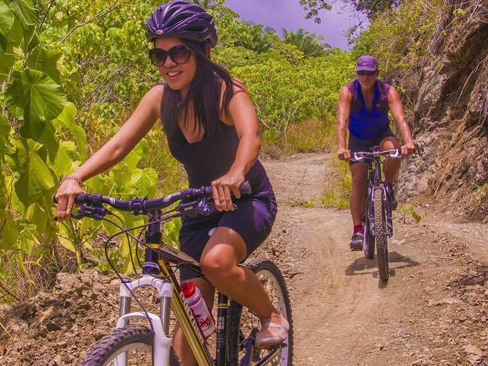 Bike And Tours Bed And Breakfast Lahad Datu Zewnętrze zdjęcie