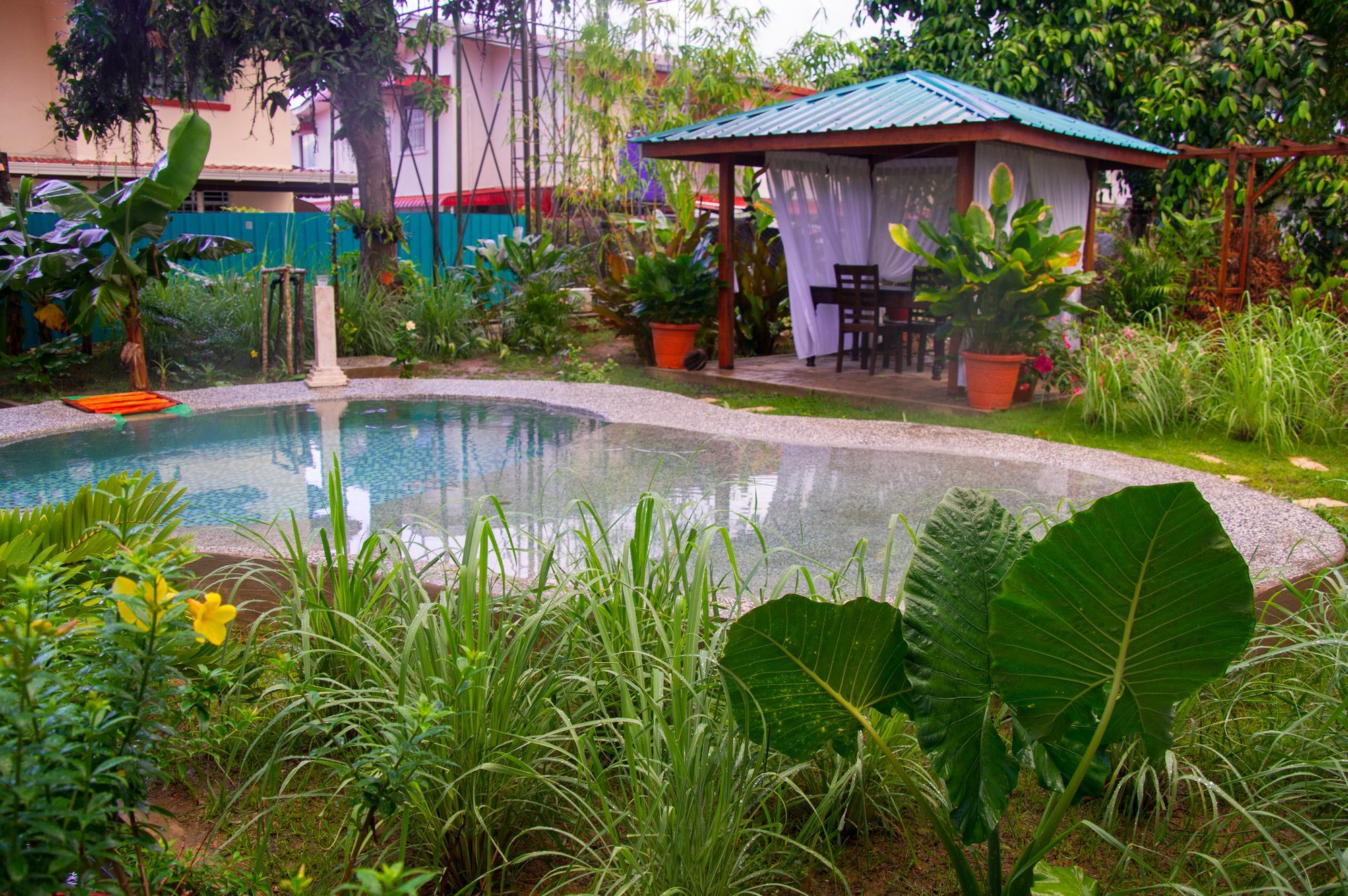 Bike And Tours Bed And Breakfast Lahad Datu Zewnętrze zdjęcie
