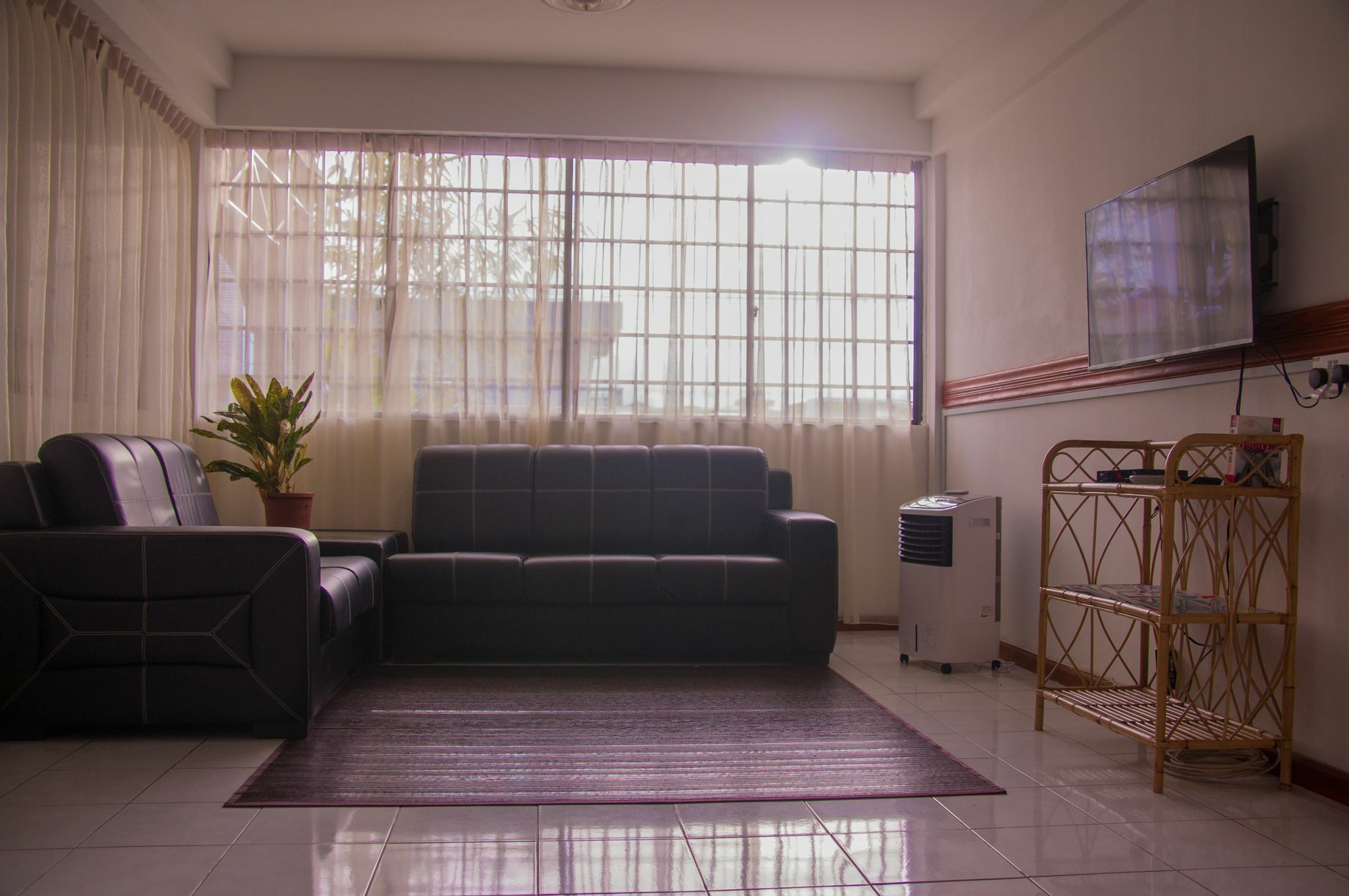 Bike And Tours Bed And Breakfast Lahad Datu Zewnętrze zdjęcie